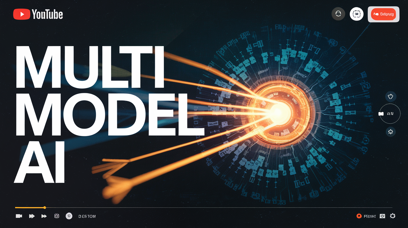 thumbnail design for tech video